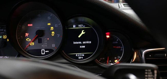 2006 Porsche 911 Carrera S Problems