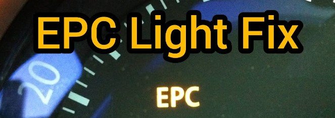 How To Reset The Epc Light On Audi A4 1