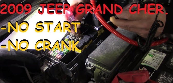 How to Fix a Jeep Cherokee That Wont Start