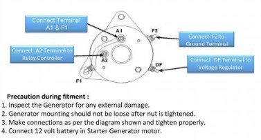 EzGo Golf Cart Voltage Regulator Wiring Diagram 4 What does a voltage regulator do
