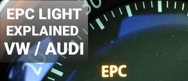 What is an EPC light 1