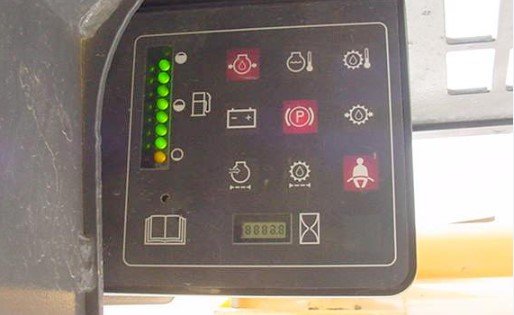 Does My Vehicle Have a Skid Steer Warning Light or Symbol