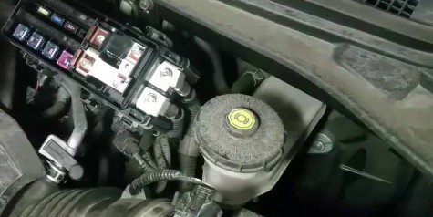 Honda DTC U0416-68 2 Honda DTC U0416 68 VSA Brake Actuator Malfunction
