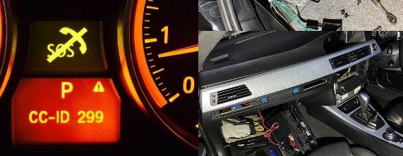 BMW Sos Warning Light 6 How to Fix the BMW Sos Warning Light
