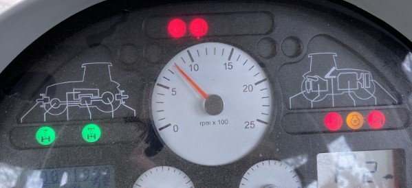 Massey Ferguson Warning Lights 4 How to Reset Massey Ferguson Warning Lights