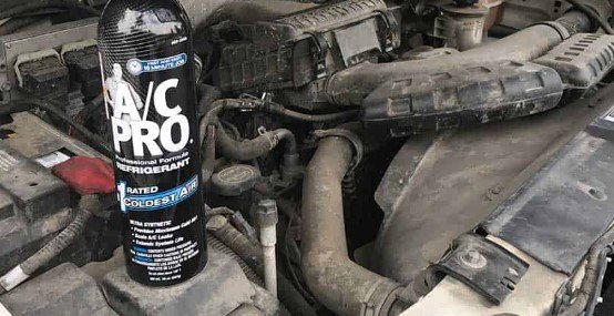 What Are the Benefits of the Low Pressure AC Port Chevy Silverado