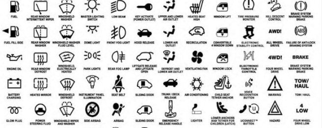 What Do the Warning Lights of Case Farmall Tractors Mean