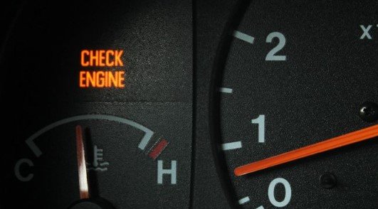 What Does the Check Engine Light Mean