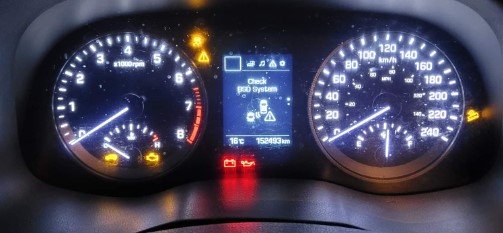 Check BSD System on Hyundai Santa Fe 5 Why is the BSD system important
