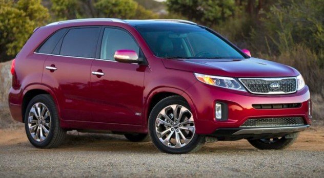 2014 Kia Sorento Problems