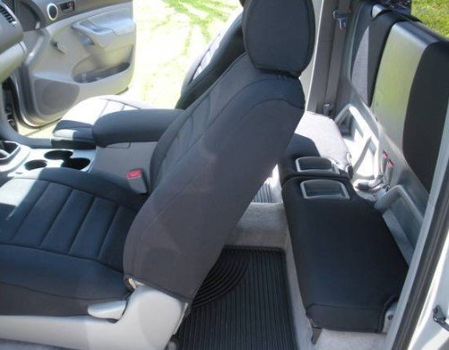 Is Access Cab or Double Cab bigger