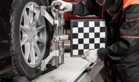 Womp Womp Tire Noise 5 Improper Wheel Alignment
