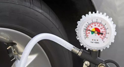 Womp Womp Tire Noise 7 Inflation Issue In Tires