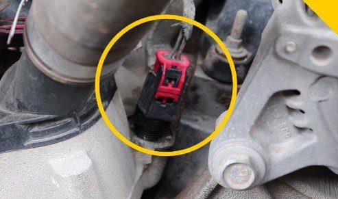 Jeep 3.6 Coolant Temp Sensor Location