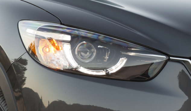 Mazda Cx 5 Daytime Running Lights Not Working