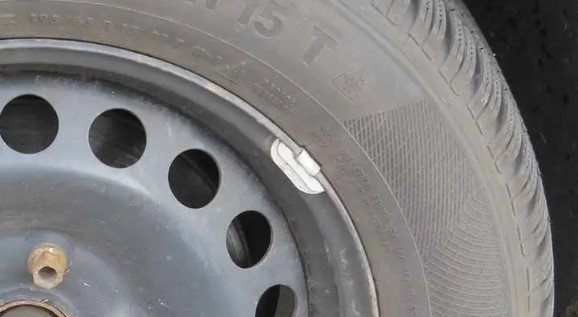 Womp Womp Tire Noise 3 Uneven Tire Treads
