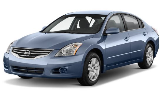2011 Nissan Altima Problems