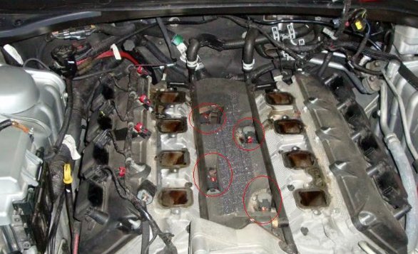 5.7 Hemi Mds Solenoid Failure Symptoms