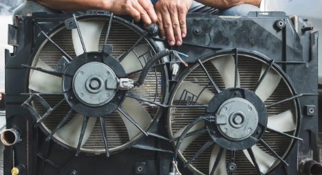 Code P0480 Fan 1 Control Circuit Location