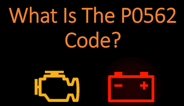 How To Fix P0562 Code 2 Diagnosing and Resolving the P0562 Code