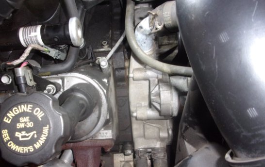 Egr Valve Location 5.3 Vortec 2 Discover the EGR Valve Location on 5.3 Vortec Engines
