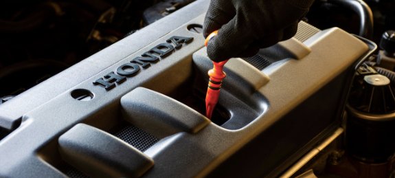 Honda Service Code B12