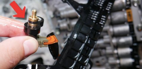 Identifying, Inspecting and Replacing your P0711 Transmission Fluid Temperature Sensor