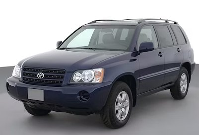Identifying and Resolving 2003 Toyota Highlander Problems