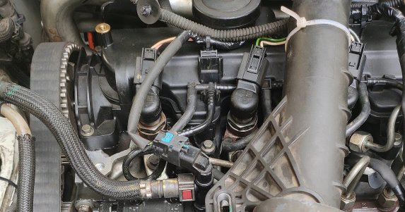 Intake Camshaft Position Actuator