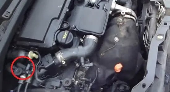 P0183 Fuel Temperature Sensor Location 2 Locating Your P0183 Fuel Temperature Sensor