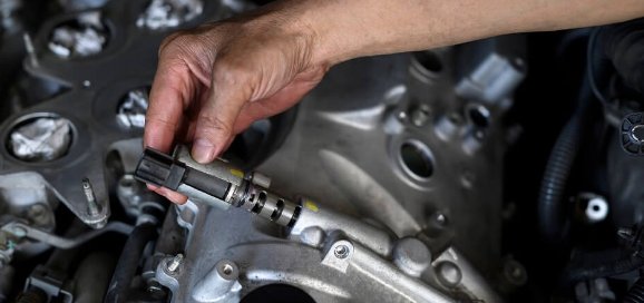 P0010 A Camshaft Position Actuator Circuit Bank 1 Location