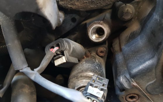 P0183 Fuel Temperature Sensor Location