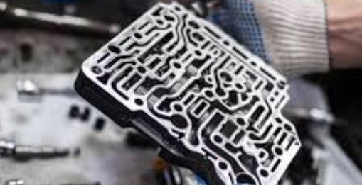 P0711 Transmission Fluid Temperature Sensor Location