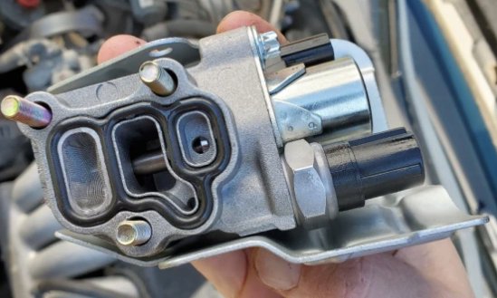 P2647 Rocker Arm Actuator Stuck On Bank 1