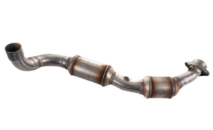 Replacing the Catalytic Converter in a 2002 Ford F150