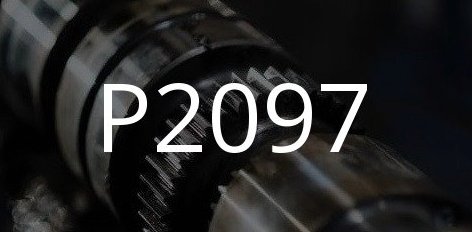 P2097 Chevy Malibu 2017 2 Resolve the Code P2097 2017 Chevy Malibu