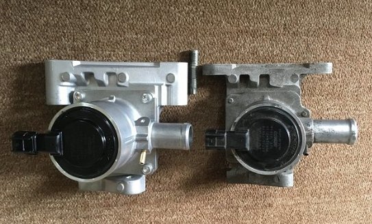 Secondary Air Injection System Switching Valve Stuck Open Bank 1