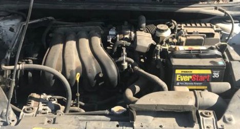 Troubleshooting Your 2011 Nissan Sentra's Mass Air Flow Sensor