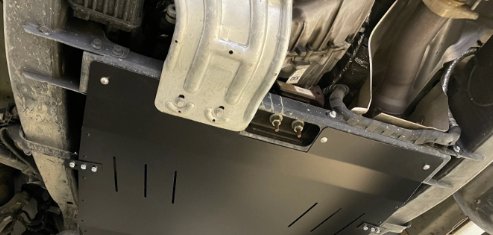 2002 Ford F150 Catalytic Converter