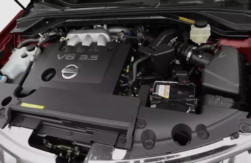 2006 Nissan Murano Engine