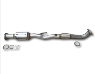 2006 Toyota Camry Catalytic Converter