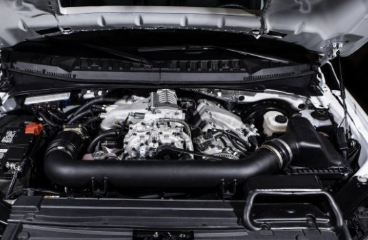 2007 Ford F150 Engine