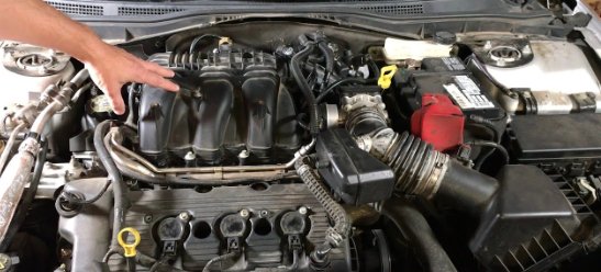 2010 Ford Fusion Spark Plugs