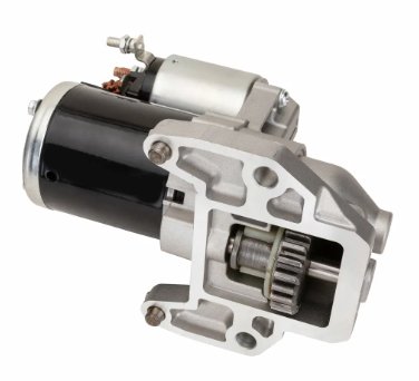 2012 Ford Fusion Starter