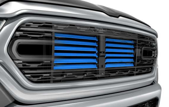 2019 Ram Active Grill Shutter Problems