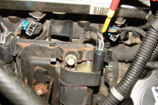 5.3 Vortec Misfire P0300