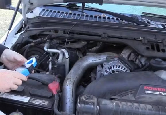 6.0 Powerstroke Cylinder 1 Contribution/balance Fault