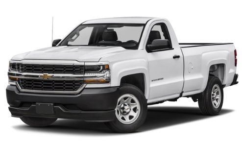 Active Grill Shutters 2017 Chevy Silverado