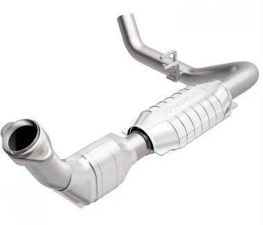 Catalytic Converter 2002 Ford F150
