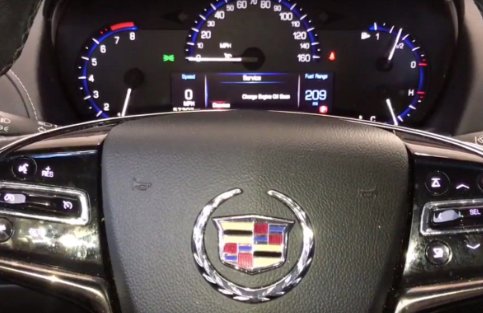Decoding Cadillac ATS Check Engine Light Codes